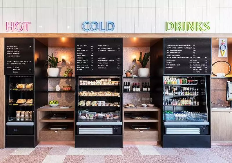 Fotos del hotel Citadines Connect Sydney Airport:  5