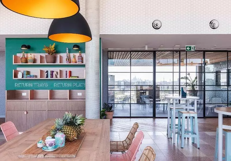 Fotos del hotel Citadines Connect Sydney Airport:  19