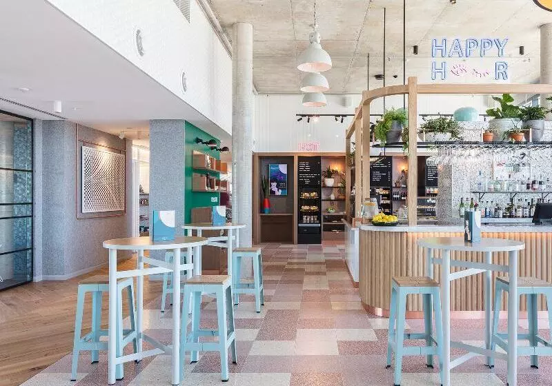 Fotos del hotel Citadines Connect Sydney Airport:  6