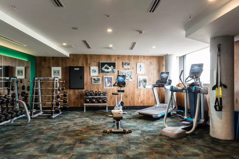 Fotos del hotel Citadines Connect Sydney Airport:  4