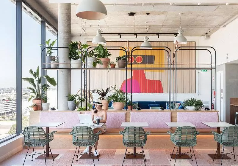 Fotos del hotel Citadines Connect Sydney Airport:  23