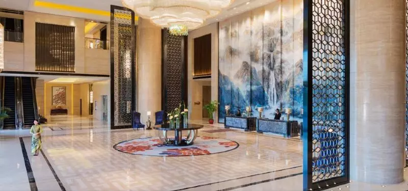 Fotos del hotel Wanda Realm Resort Nanning:  5