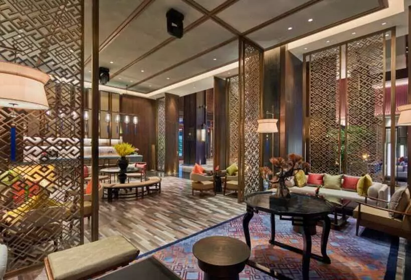 Fotos del hotel Wanda Realm Resort Nanning:  4