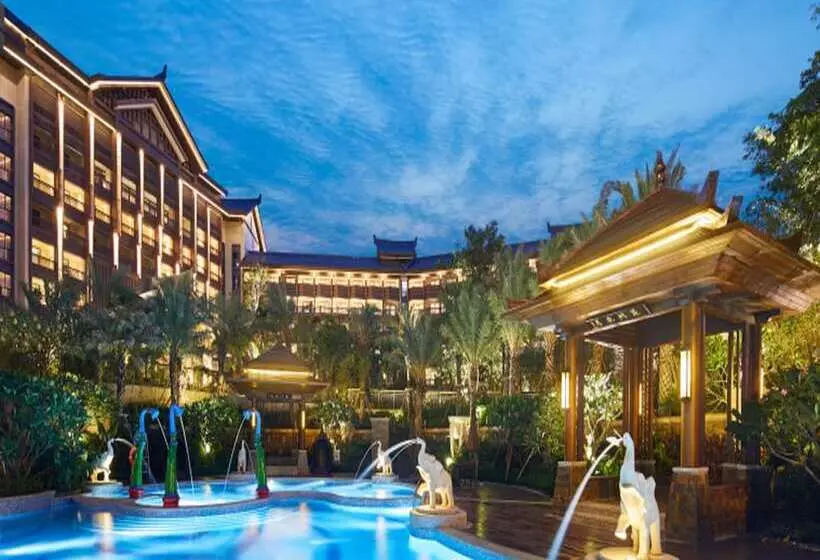 Fotos del hotel Wanda Realm Resort Nanning:  12