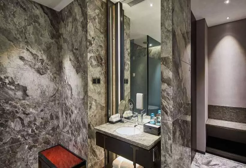 Fotos del hotel Wanda Realm Resort Nanning:  16