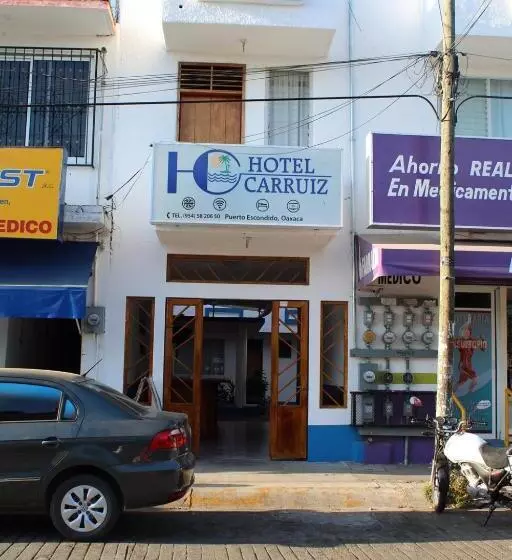 Fotos del hotel Carruiz:  12