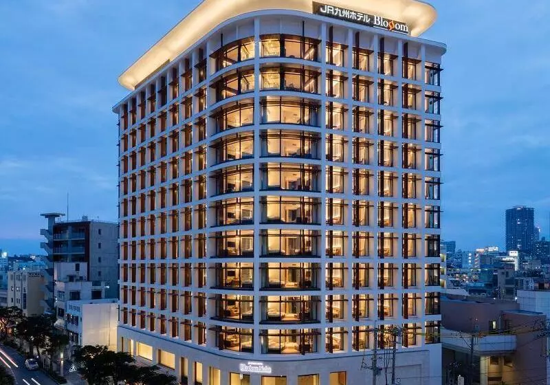 Fotos del hotel Jr Kyushu  Blossom Naha:  5