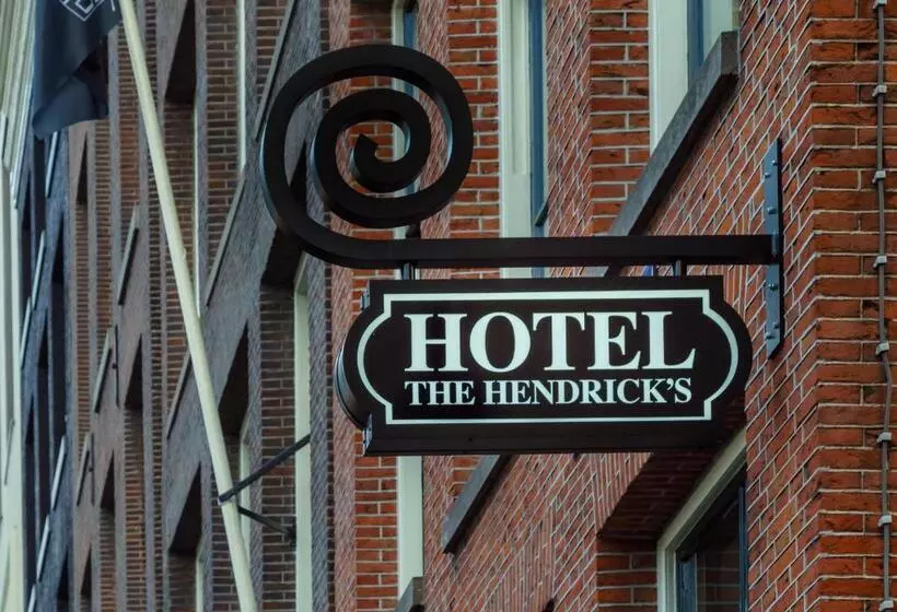 Fotos del hotel The Hendrick's:  7