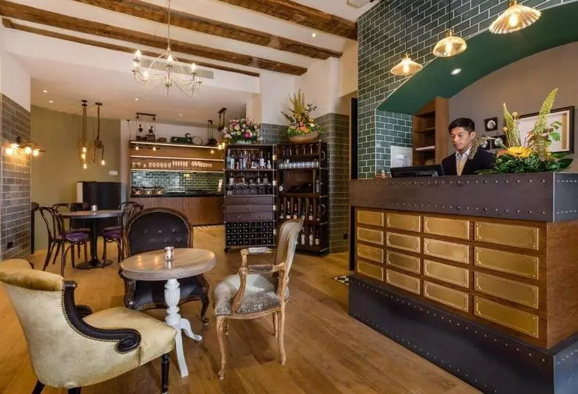 Fotos del hotel The Hendrick's:  3