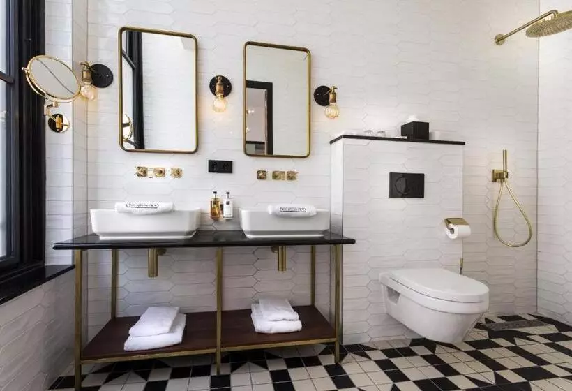 Fotos del hotel The Hendrick's:  9