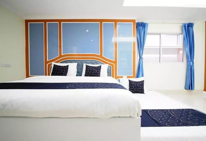 Fotos del hotel Capital O 8888 Achada Pattaya:  15