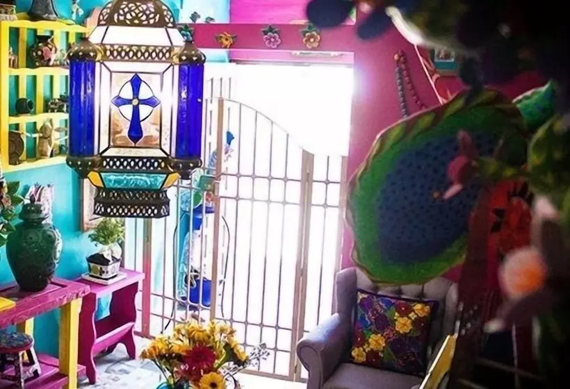 Fotos del hotel Casona De Las Flores:  3