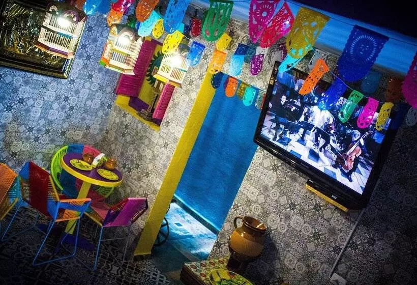 Fotos del hotel Casona De Las Flores:  6