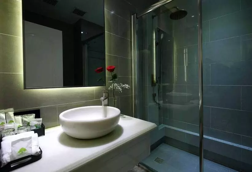 Fotos del hotel Megustas Suite Central:  7