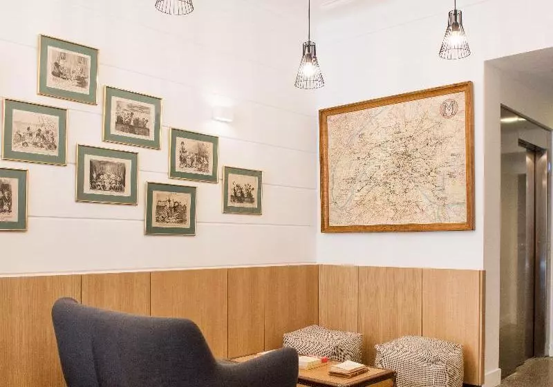 Fotos del hotel Suites & Hôtel Helzear Etoile:  1