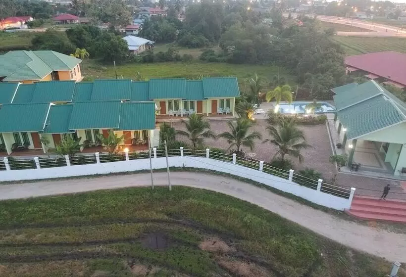Casa Tok Bidin Casa Tok Bidin