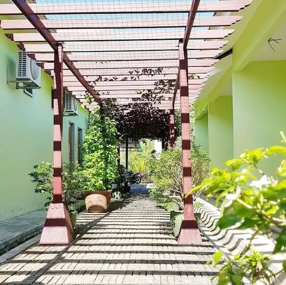 Fotos del hotel Casa Tok Bidin:  5