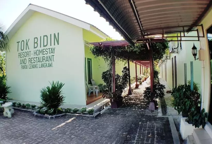 Fotos del hotel Casa Tok Bidin:  12