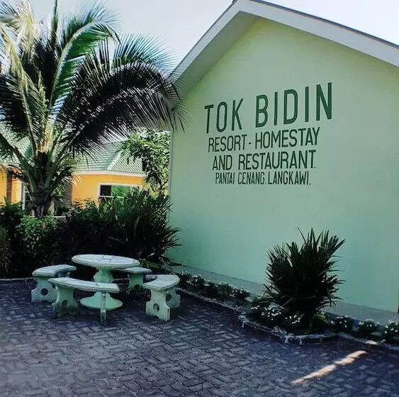Fotos del hotel Casa Tok Bidin:  15