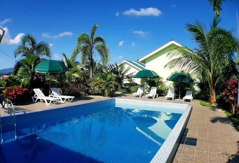 Fotos del hotel Casa Tok Bidin:  4