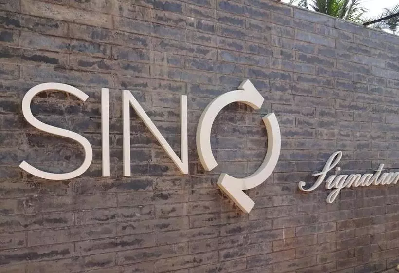 Fotos del hotel Sinq Signature:  12