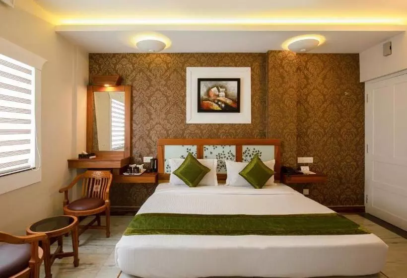 Fotos del hotel Treebo Trend The Qasr:  7