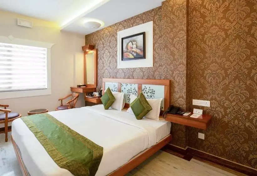 Fotos del hotel Treebo Trend The Qasr:  21
