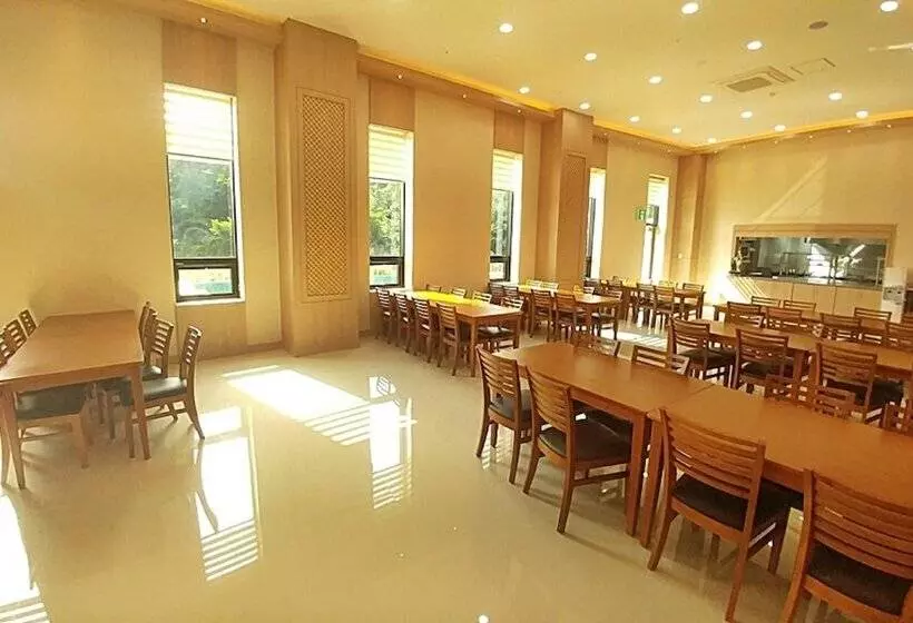 Fotos del hotel Yangyang International Airport:  20