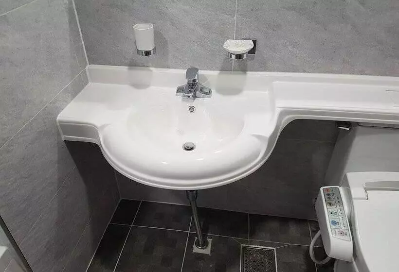 Fotos del hotel Yangyang International Airport:  21