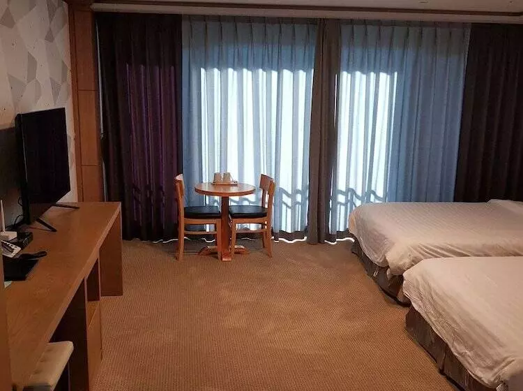 Fotos del hotel Yangyang International Airport:  15