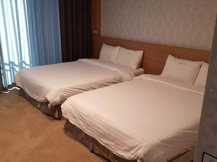 Fotos del hotel Yangyang International Airport:  23