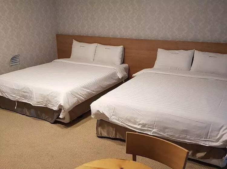 Fotos del hotel Yangyang International Airport:  10