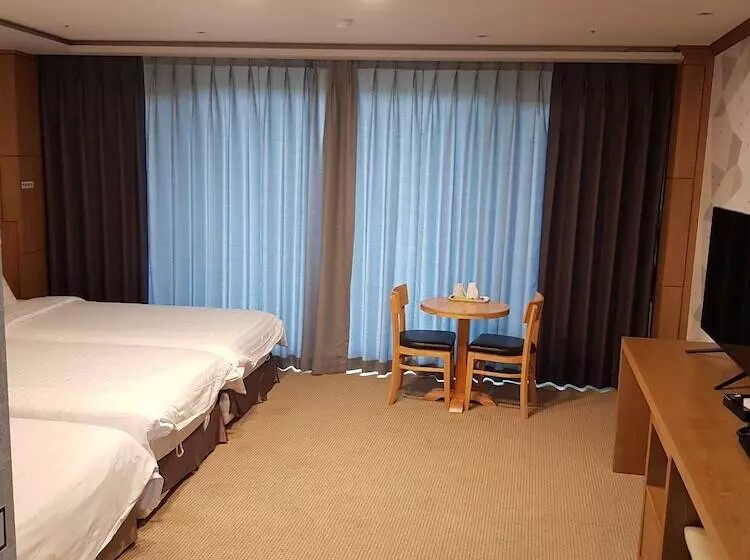 Fotos del hotel Yangyang International Airport:  24