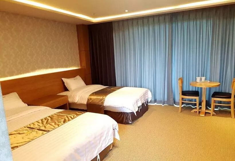 Fotos del hotel Yangyang International Airport:  2