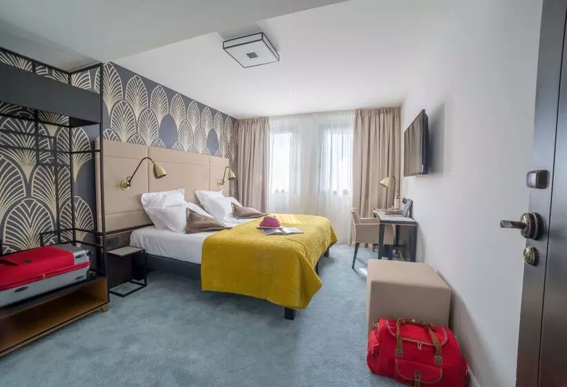 Fotos del hotel Best Western Hôtel Journel Antibes Juan-les-pins:  3