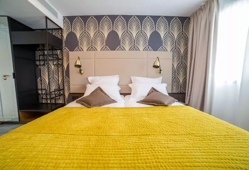 Fotos del hotel Best Western Hôtel Journel Antibes Juan-les-pins:  5