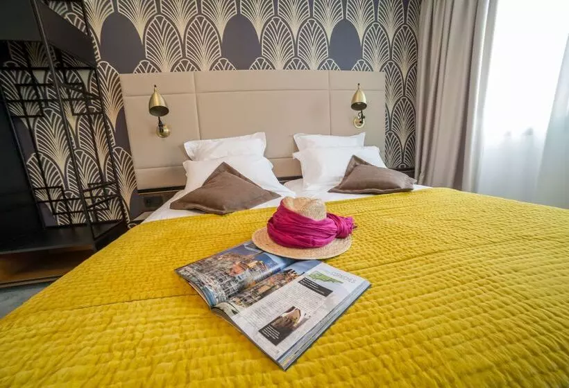 Fotos del hotel Best Western Hôtel Journel Antibes Juan-les-pins:  7
