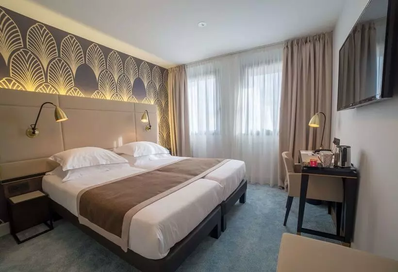 Fotos del hotel Best Western Hôtel Journel Antibes Juan-les-pins:  10