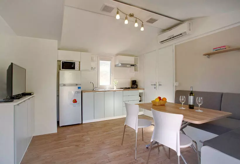 Fotos del hotel Solitudo Sunny Camping Mobile Homes:  6