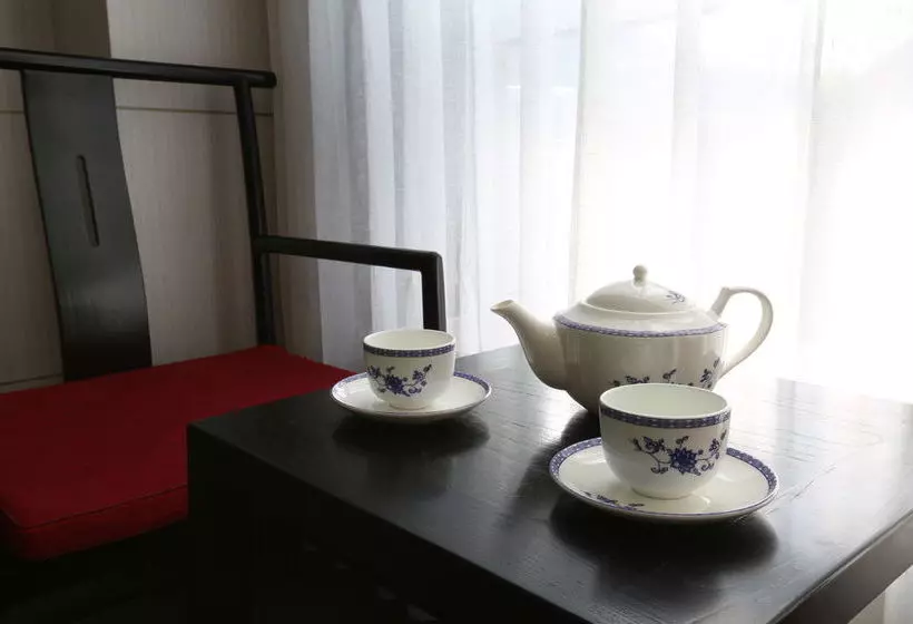 Fotos del hotel Lypin Courtyard:  15