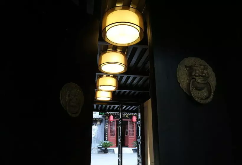Fotos del hotel Lypin Courtyard:  4