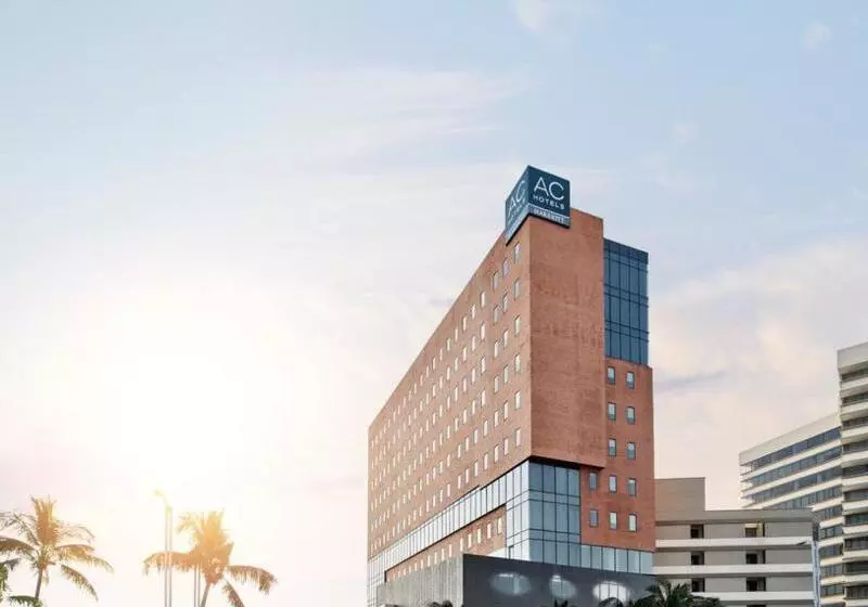 Fotos del hotel Ac Hotel By Marriott Veracruz:  16