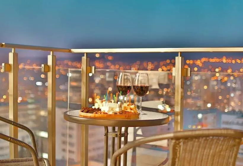 Fotos del hotel Ameri Plaza Tbilisi:  7