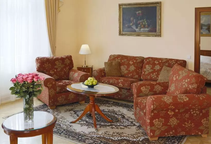 Fotos del hotel Bristol Kralovska Vila:  18