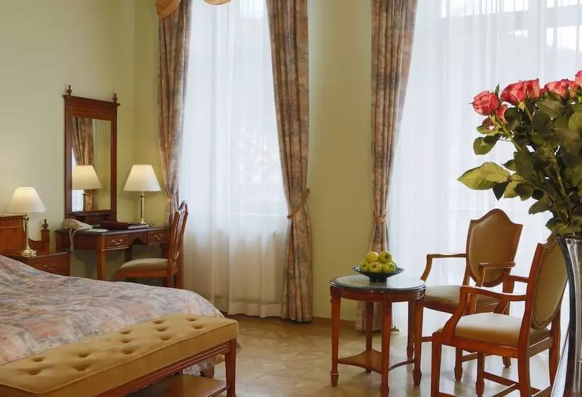 Fotos del hotel Bristol Kralovska Vila:  9