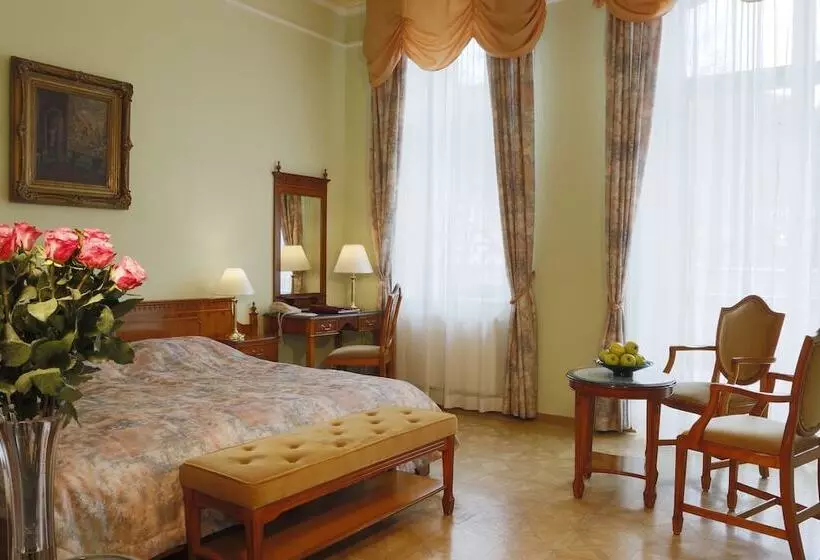 Fotos del hotel Bristol Kralovska Vila:  15