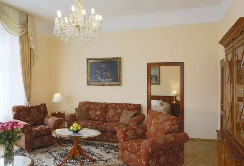 Fotos del hotel Bristol Kralovska Vila:  17