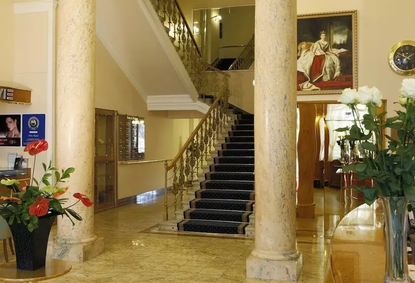 Fotos del hotel Bristol Kralovska Vila:  3