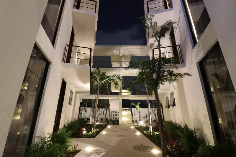 Fotos del hotel Central Park Resort & Spa Tulum:  7