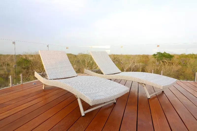 Fotos del hotel Central Park Resort & Spa Tulum:  6